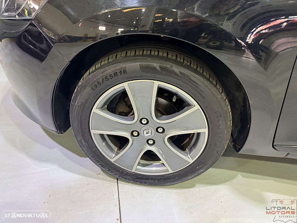 Renault Clio Sport Tourer 1.5 dCi Dynamique S 82g - 13