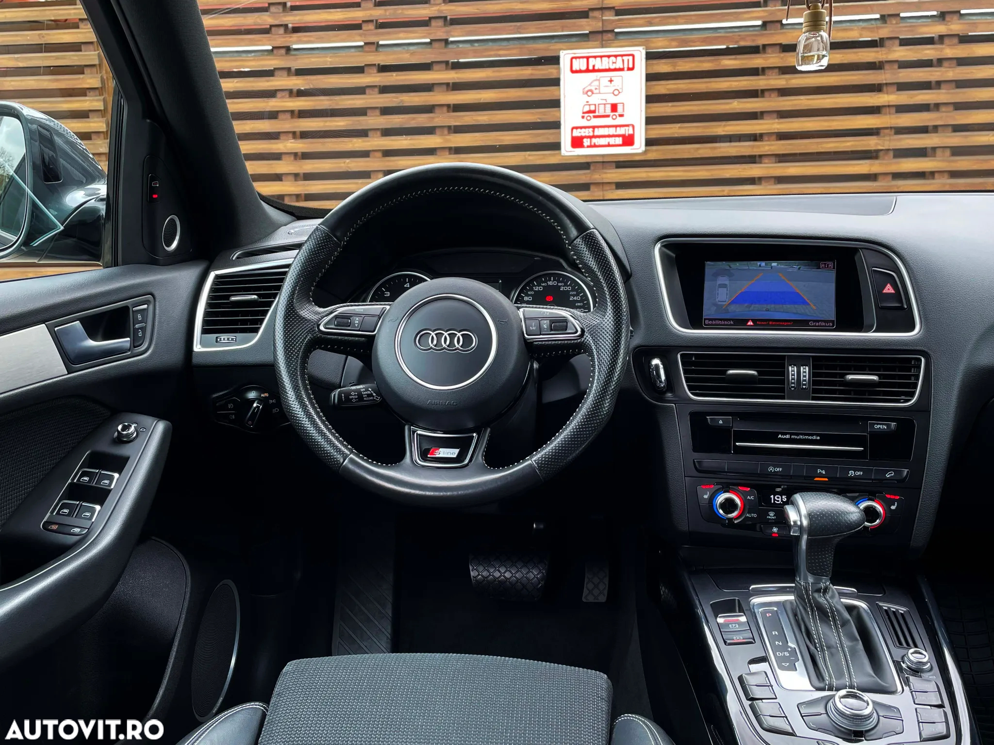 Audi Q5 2.0 TDI Quattro S tronic Sport - 17