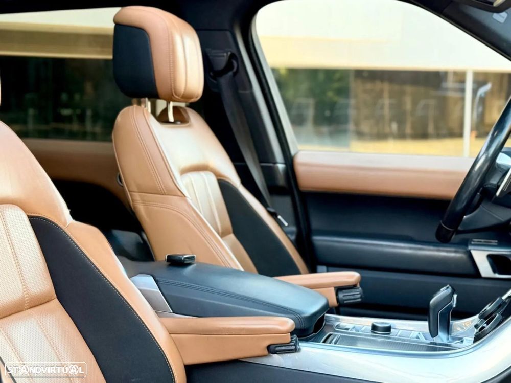 Land Rover Range Rover Sport 2.0 Si4 PHEV Autobiography Dynamic — fotografia 12