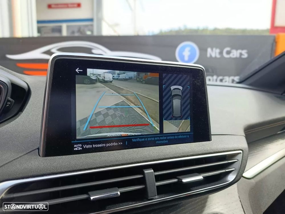 Peugeot 3008 1.6 Hybrid4 GT e-EAT8 - 10
