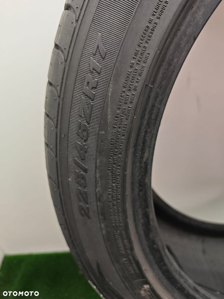 Opona 225 45 17 nexen Nfera SU1 - 5