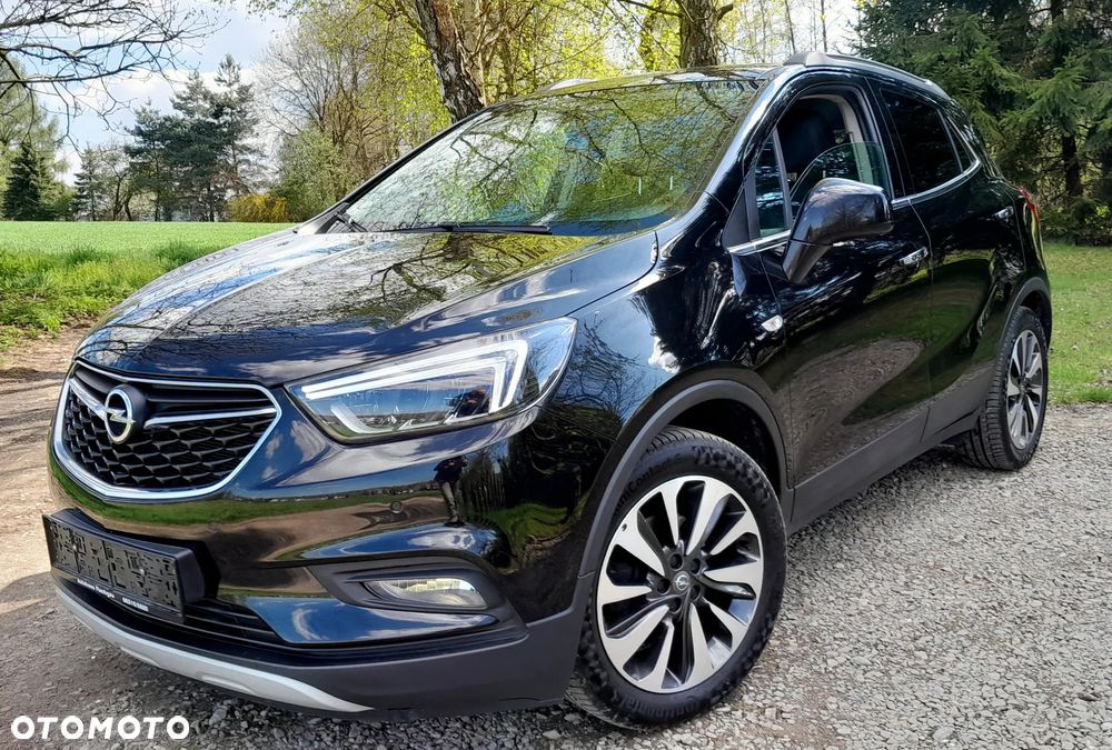 Opel Mokka X - 1