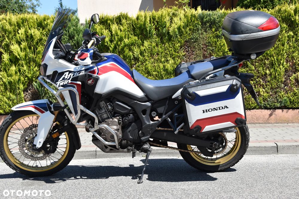Honda CRF - 3