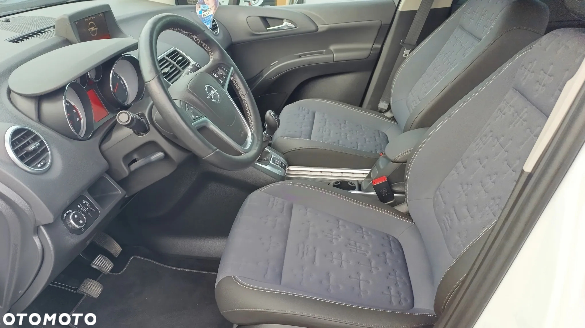 Opel Meriva 1.4 T Cosmo - 15