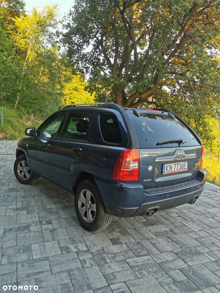 Kia Sportage 2.0 4WD EX - 3