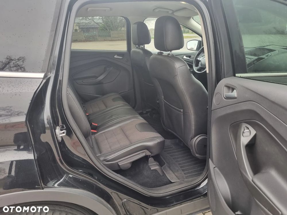 Ford Kuga 2.0 TDCi 4WD Titanium - 9