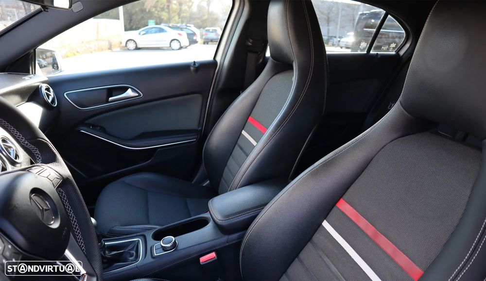 Mercedes-Benz A 180 CDI BlueEFFICIENCY - 7