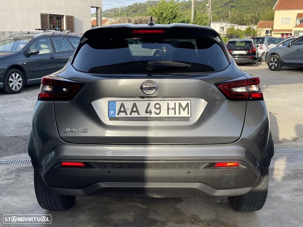 Nissan Juke 1.0 DIG-T Acenta DCT - 7