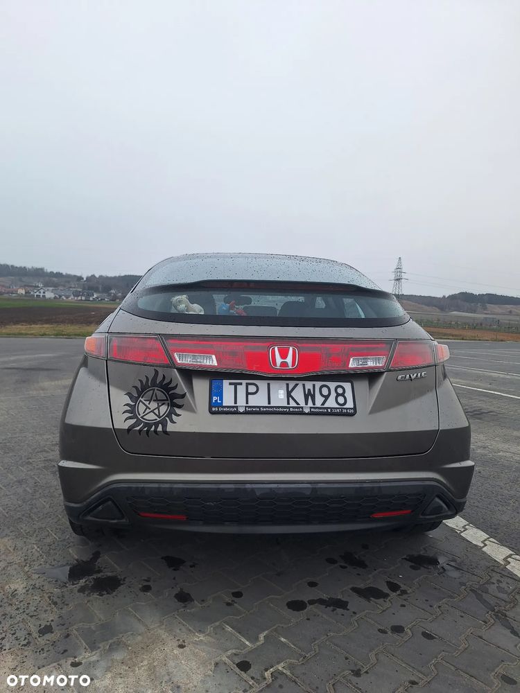 Honda Civic 1.4 Base - 6