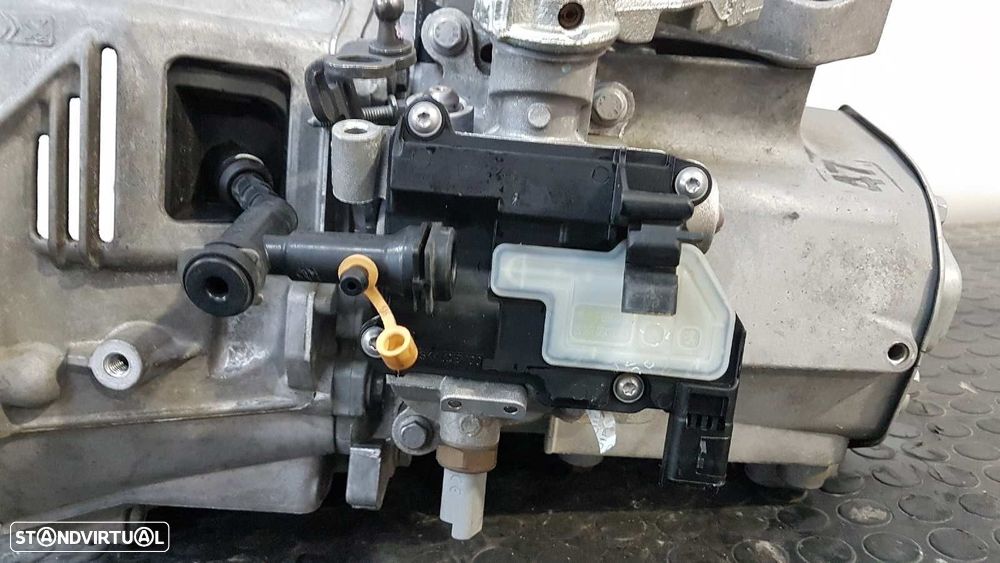 CAIXA DE VELOCIDADES PEUGEOT 308 GT LINE - 6