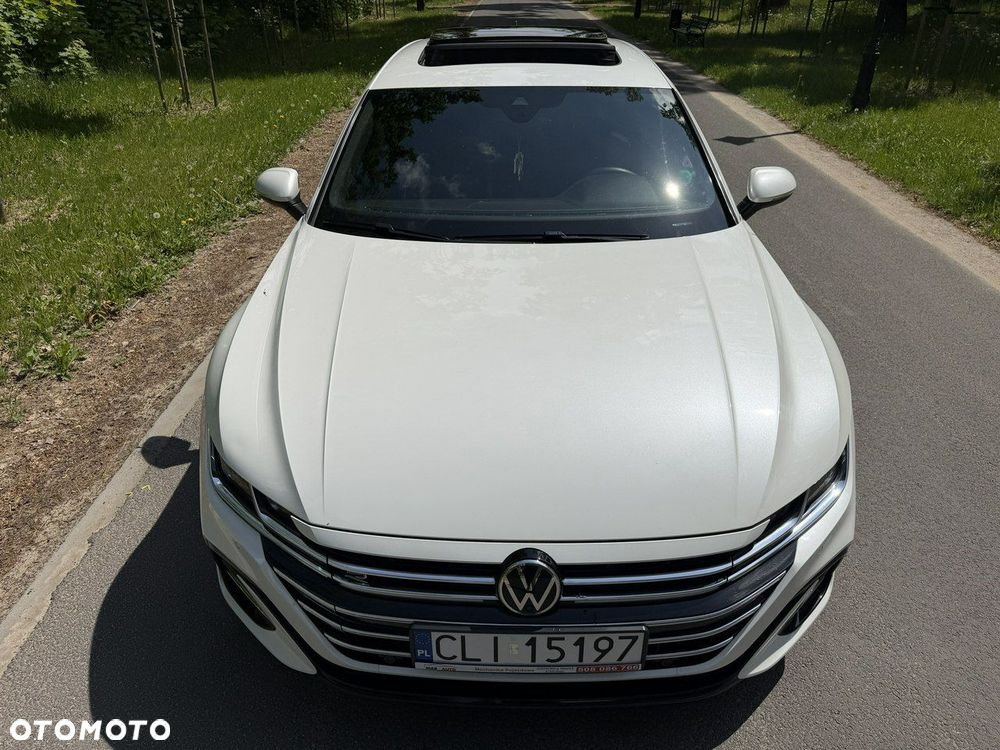 Volkswagen Arteon Shooting Brake - 16