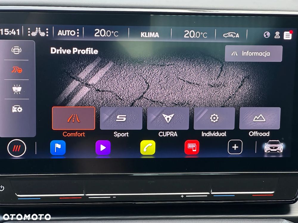 Cupra Formentor 2.0 TSI 4Drive VZ DSG - 28