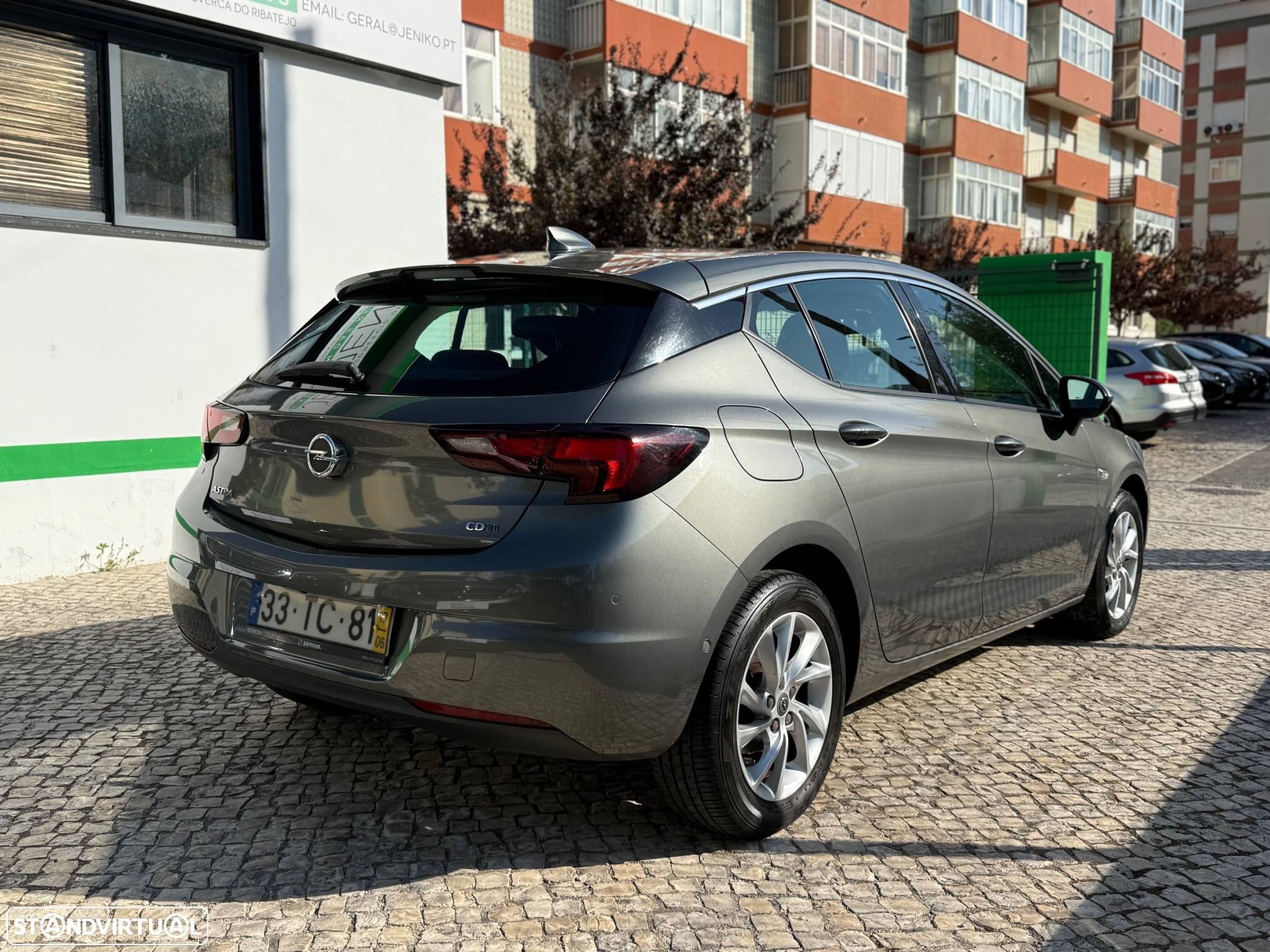 Opel Astra 1.6 CDTI Innovation S/S RM6/SBO/5PC/5PB - 2
