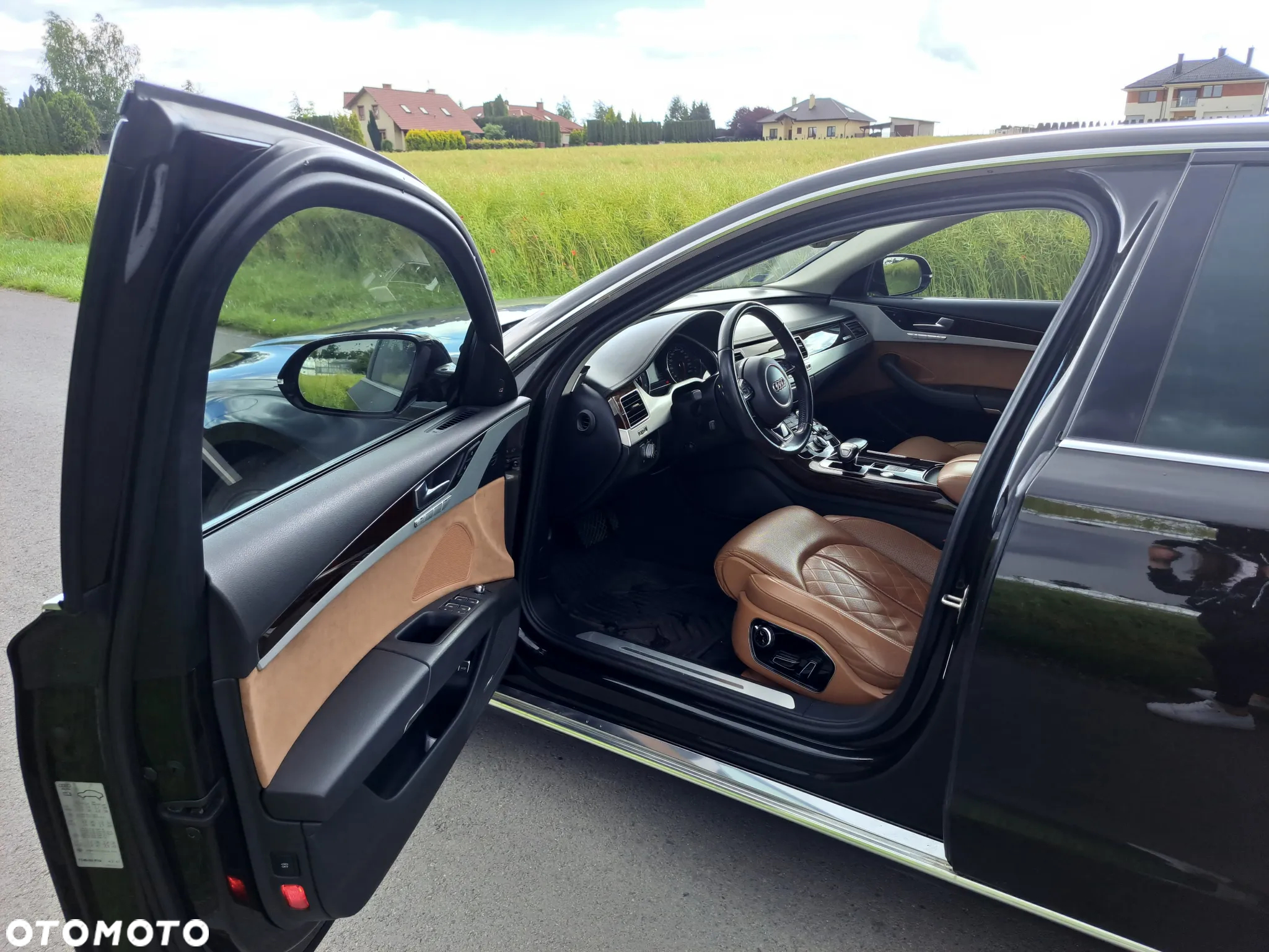 Audi A8 3.0 TDI clean diesel Quattro - 11