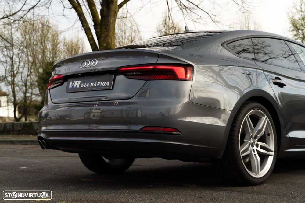 Audi A5 Sportback 2.0 TDI S-line S tronic - 50