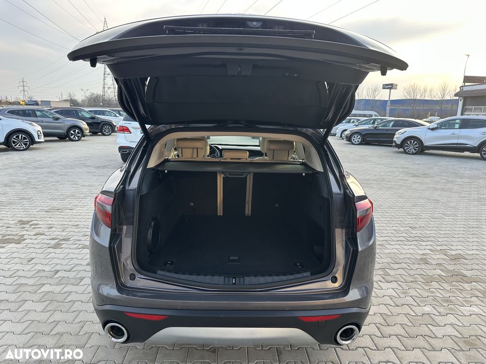 Alfa Romeo Stelvio 2.2 16V AT8 Q4 Super - 20