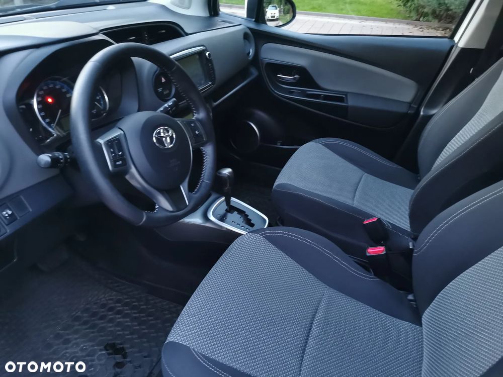 Toyota Yaris 1.5 VVT-i Style - 15