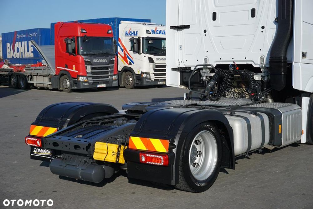 Mercedes-Benz ACTROS / 1851 / E 6 / MP 5 / ACC / MEGA / LOW DECK / RETARDER / BIG SPACE - 36