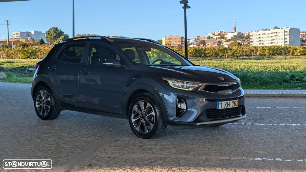 Kia Stonic 2019 photo 4