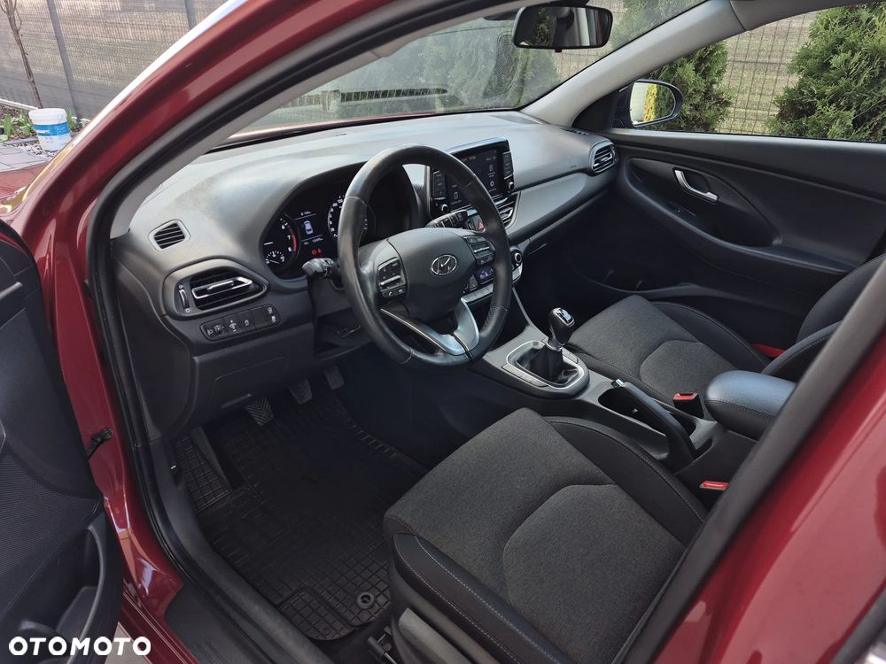 Hyundai i30 1.0 T-GDI Smart - 9