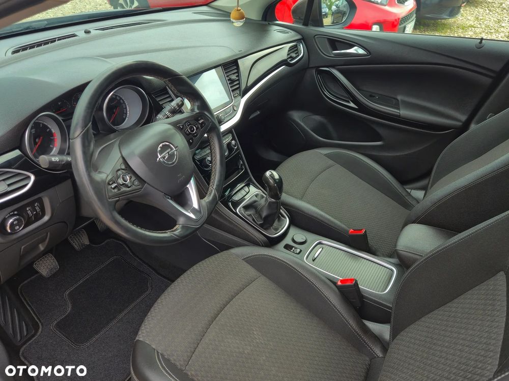 Opel Astra 1.4 Turbo Start/Stop 120 Jahre - 19