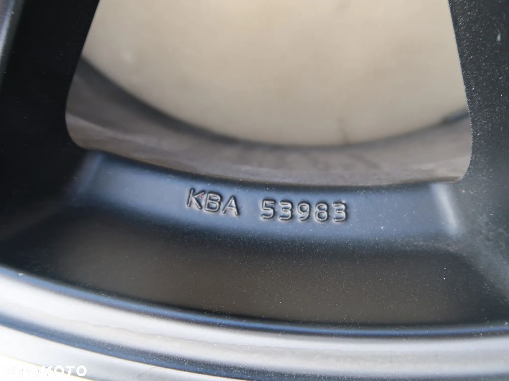 FELGA BROCK 8,5X19 ET52 5X112 RC32-859 - 4