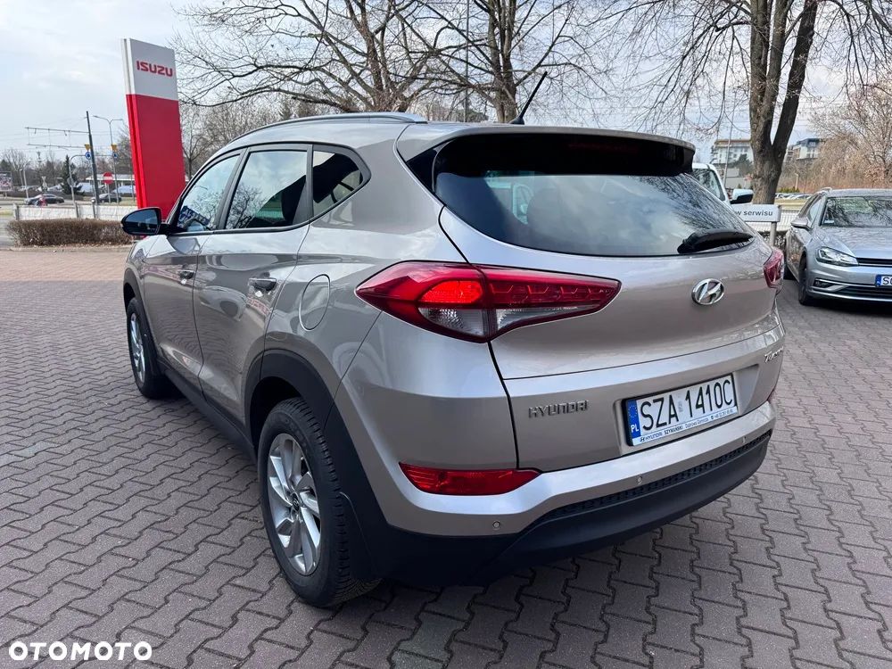 Hyundai Tucson 1.6 GDI BlueDrive GO 2WD - 3