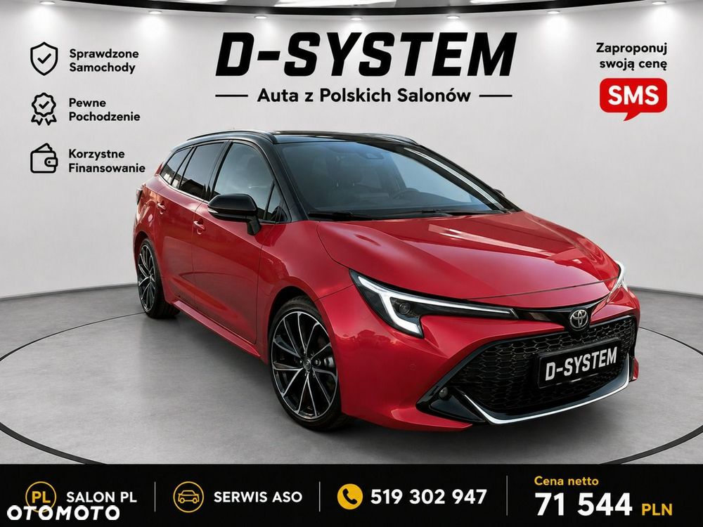 Toyota GR Corolla - 3