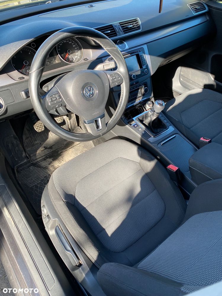 Volkswagen Passat 1.6 TDI BlueMotion - 7