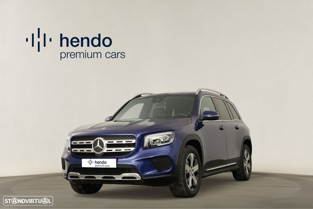 Mercedes-Benz GLB 180 d Progressive
