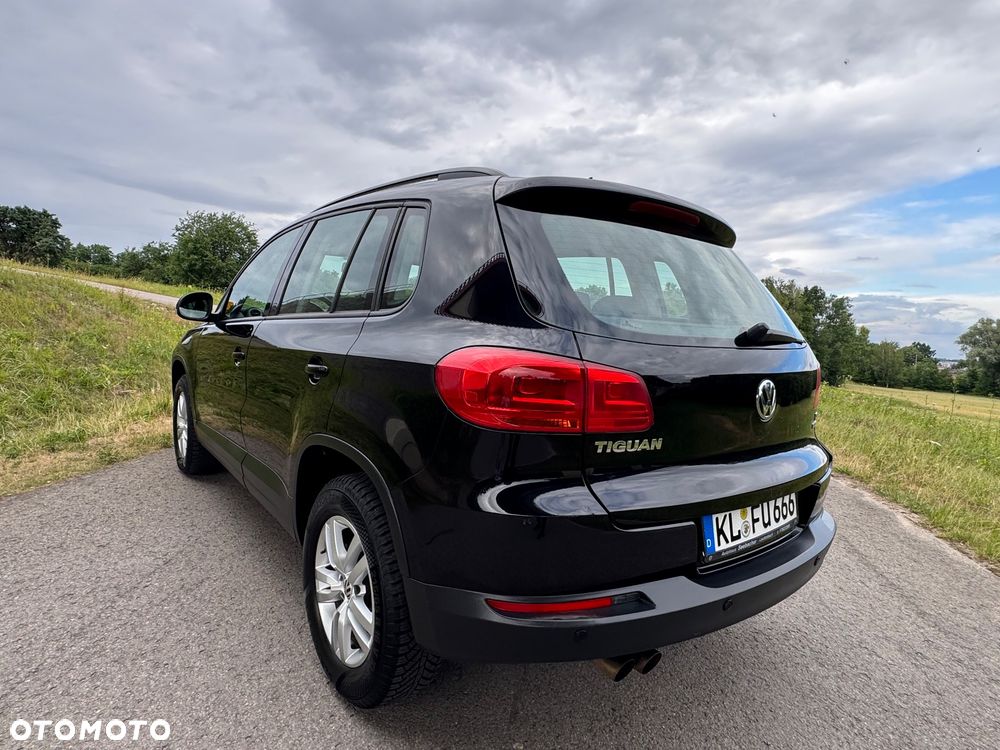 Volkswagen Tiguan 1.4 TSI BlueMotion Technology Life - 5