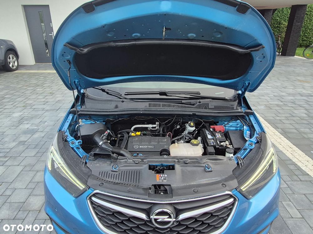 Opel Mokka X - 31