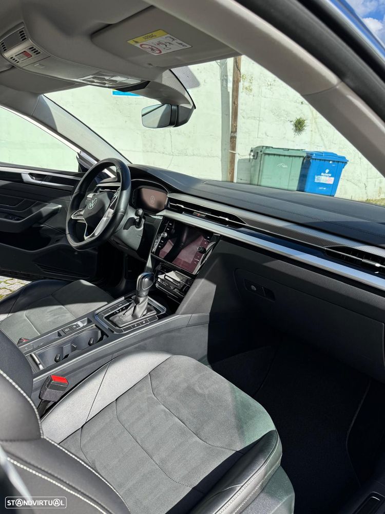 VW Arteon Shooting Brake 2.0 TDI Elegance DSG - 2