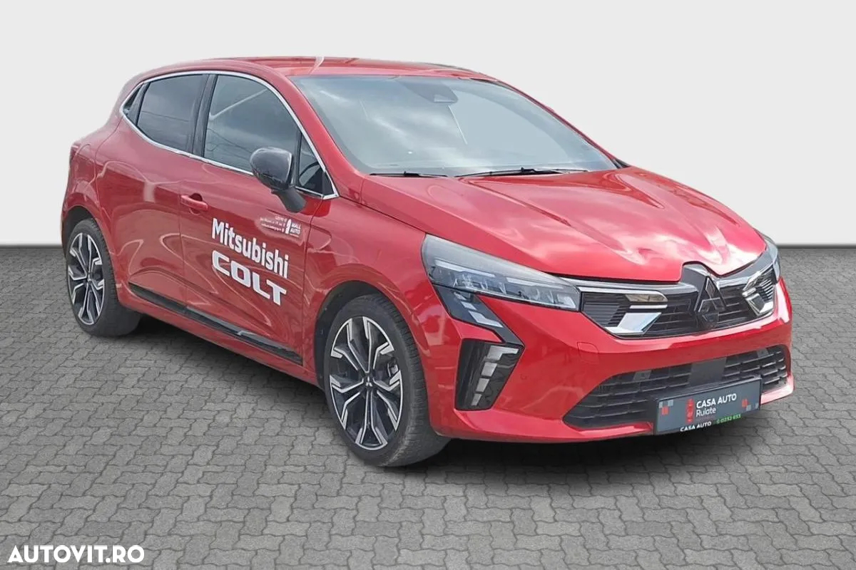 Mitsubishi Colt 1.0 L MPI-T Instyle - 7