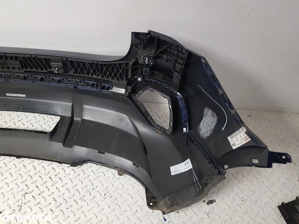 ŁADNY ORYGINALNY ZDERZAK TYLNY TYŁ AUDI Q3 SPORTBACK S-LINE II 2 83F 4xPDC 83F80751 - 8