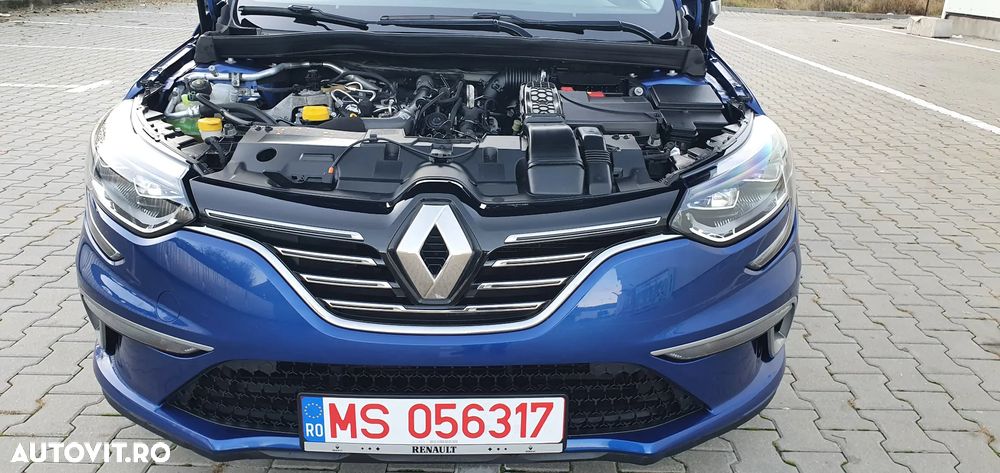 Renault Megane TCe 160 GPF GT LINE - 7