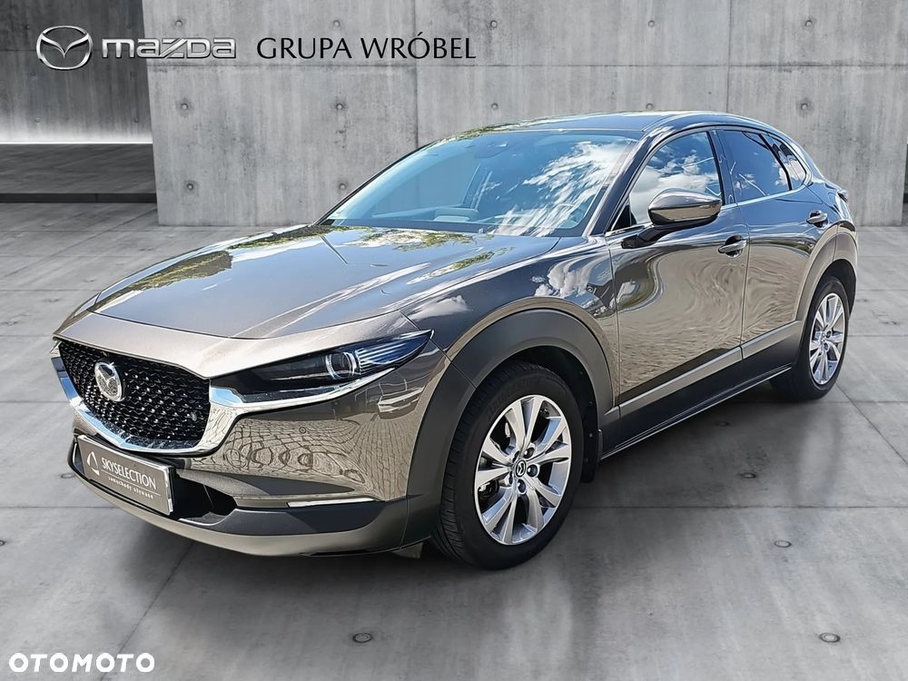 Mazda CX-30 2.0 mHEV Hikari 2WD - 1