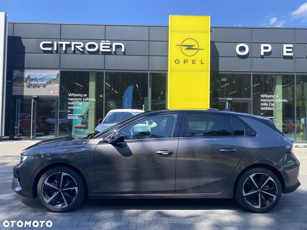 Opel Astra 1.2 T GS S&S - 3