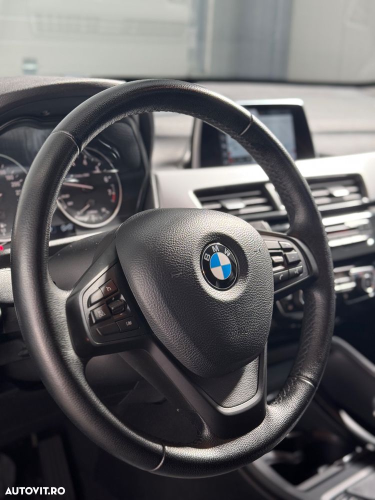 BMW X1 sDrive18i Aut. Advantage - 9