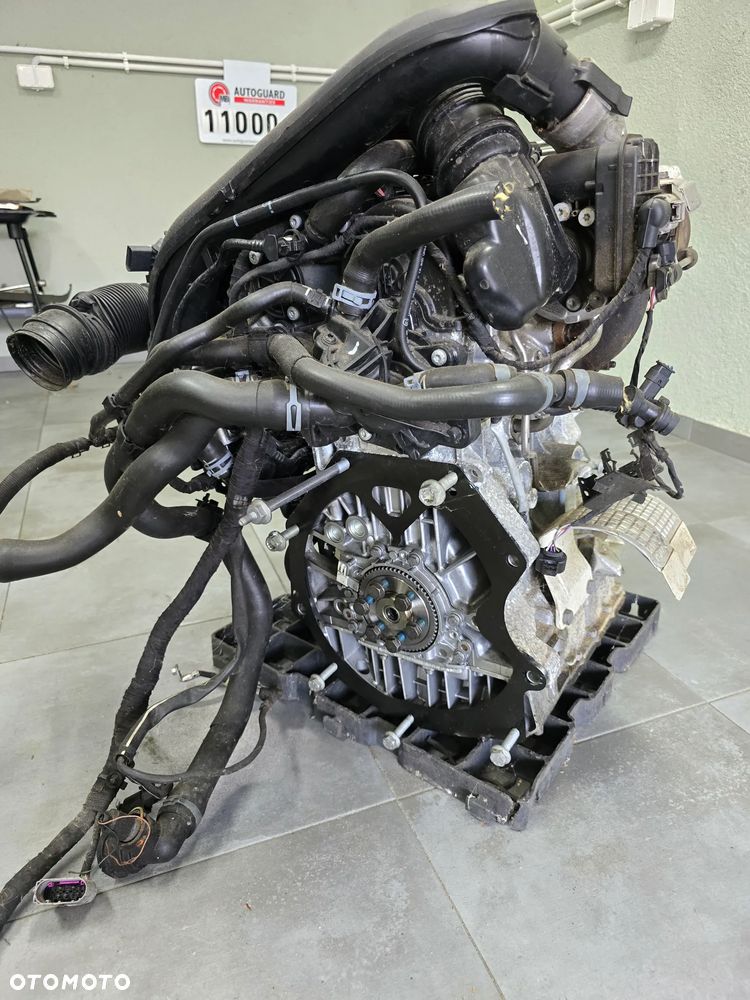 Silnik VAG vw seat 1.4 tsi CZE audi skoda Stan idealny komplet - 10