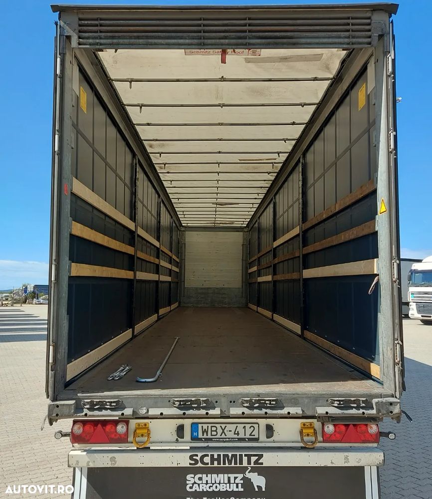 Schmitz Cargobull mega, anvelope noi, prelati noi, discuri placute noi, finantare - 6