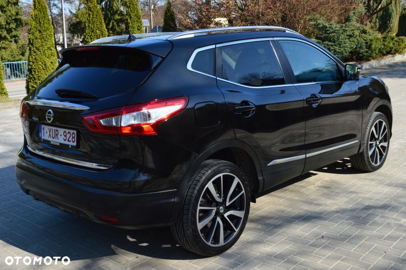 Nissan Qashqai - 4
