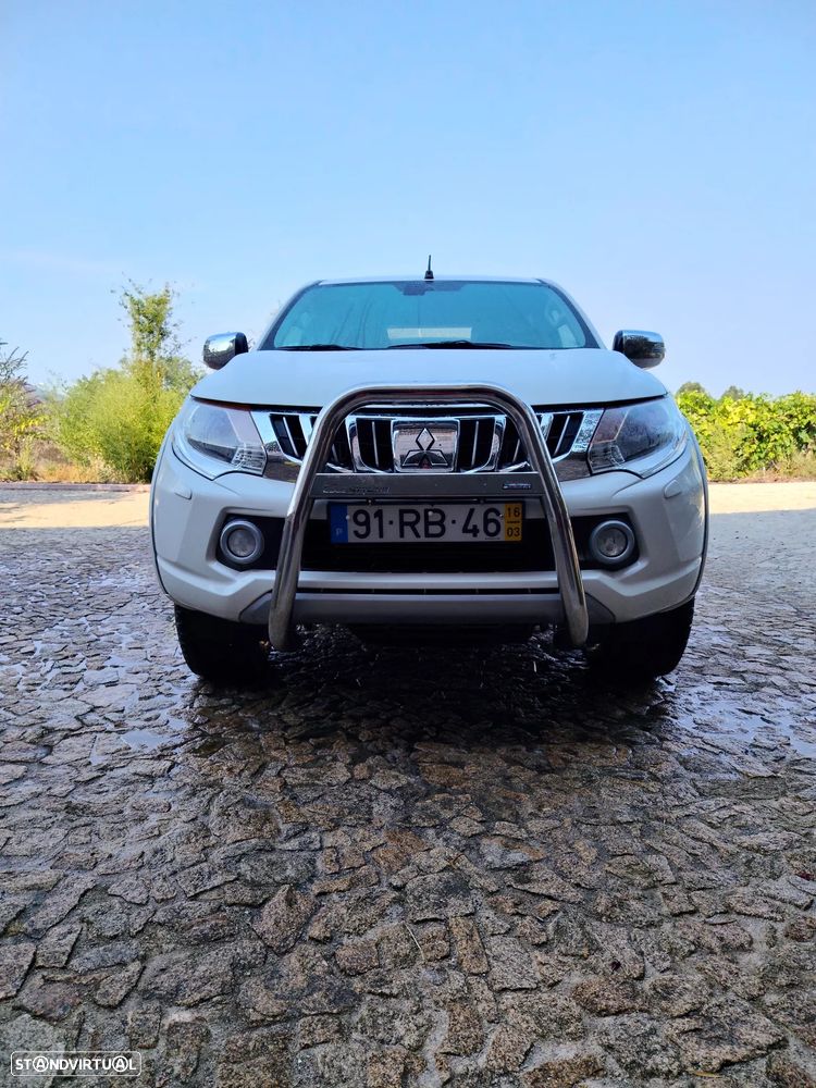 Mitsubishi L200 - 10