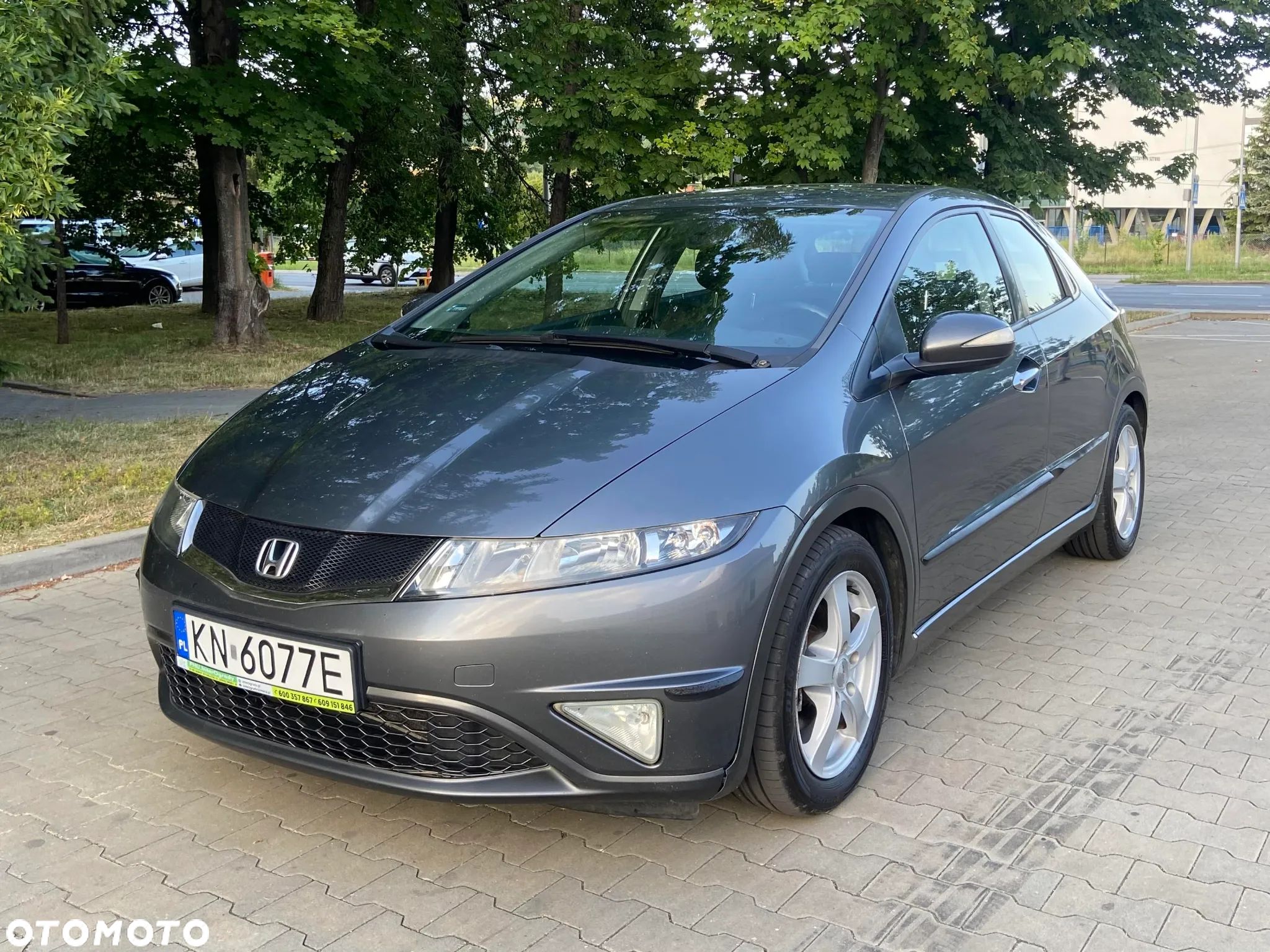 Honda Civic 1.8 Sport - 1