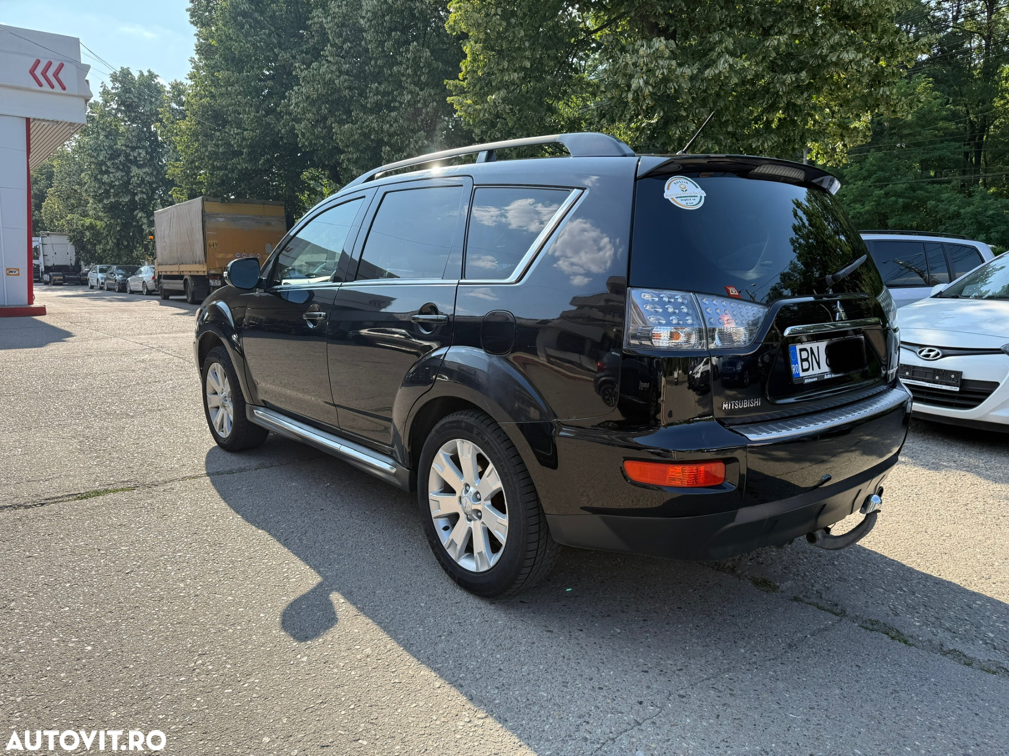 Mitsubishi Outlander 2.2 DI-D 4WD TC-SST Intense+ A06 - 3