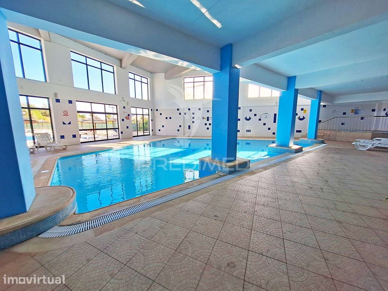 Luminoso Apartamento T1 em Albufeira – Janelas do Mar - Grande imagem: 4/20