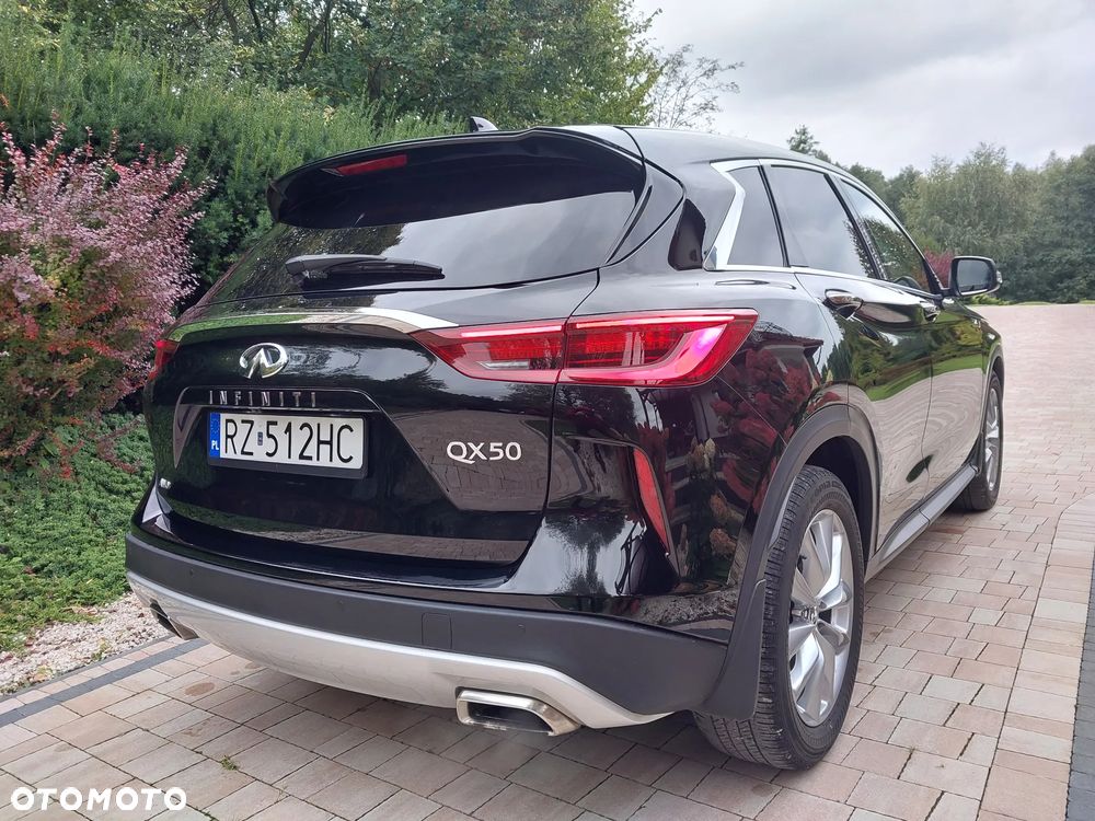 Infiniti QX50 - 29