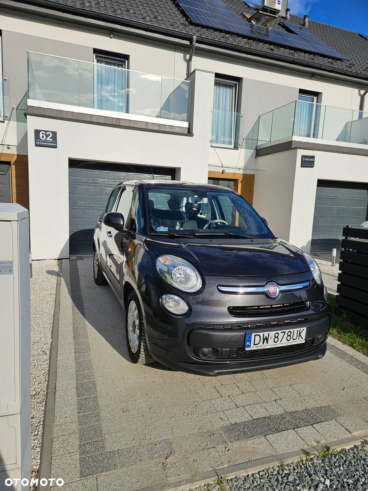 Fiat 500L 1.4 16V Easy - 16