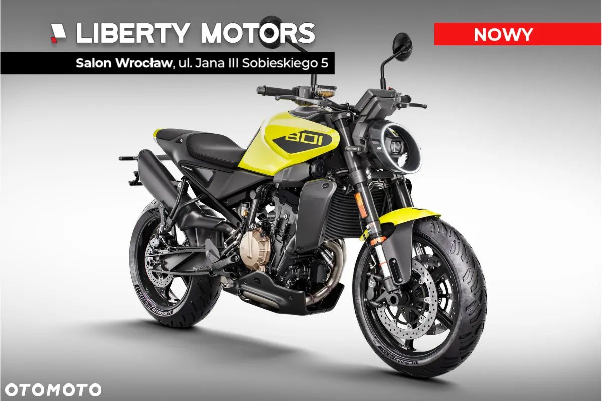 Husqvarna Vitpilen