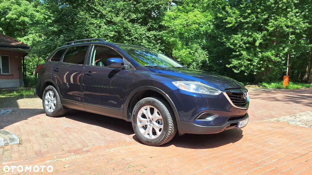 Mazda CX-9 3.7 V6 Sport - 3
